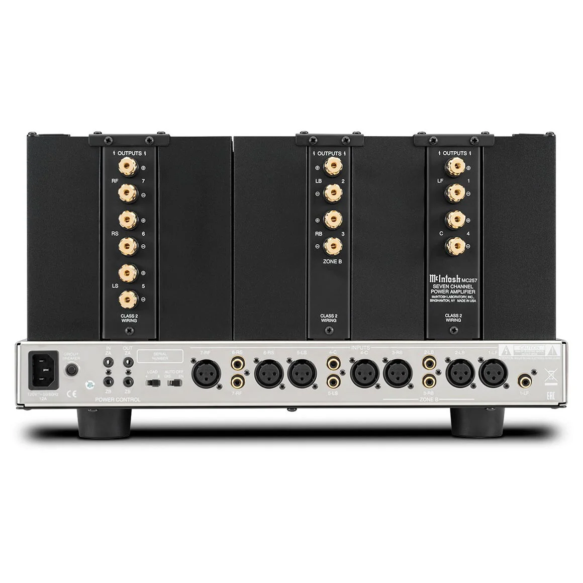 McIntosh MC257 — Cloney Audio